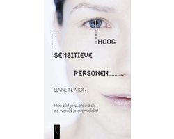 Kaft van Hoog sensitieve personen