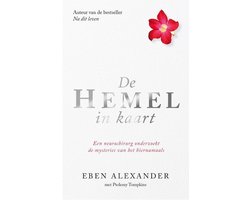 Kaft van De hemel in kaart