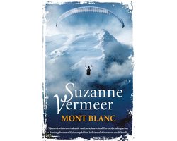 Kaft van Suzanne Vermeer Mont Blanc