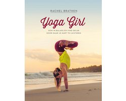 Kaft van Yoga girl