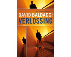 Kaft van Amos Decker  -   Verlossing