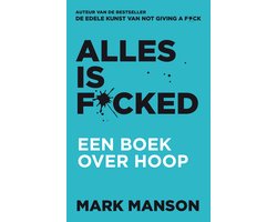 Kaft van Alles is f*cked