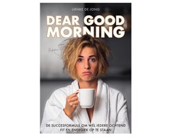 Kaft van Dear Good Morning