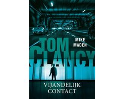 Kaft van Jack Ryan - Tom Clancy Vijandelijk contact