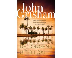 Kaft van De jongens uit Biloxi