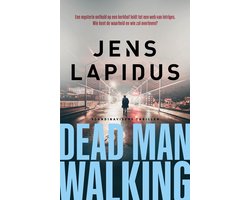 Kaft van Stockholm Underground 5 - Dead man walking