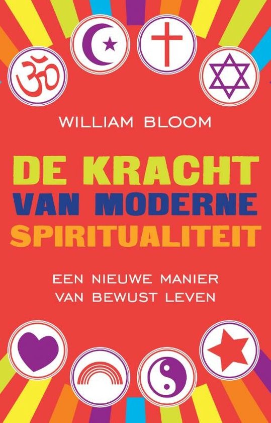 Kaft van De kracht van moderne sprititualiteit