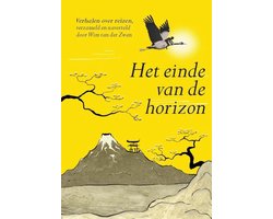 Kaft van Het einde van de horizon