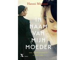 Kaft van In naam van mijn moeder