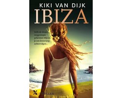 Kaft van Ibiza