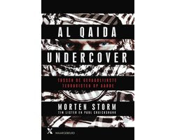 Kaft van Al Qaida undercover