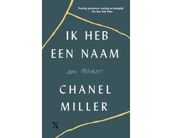 Kaft van Ik heb een naam