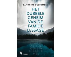 Kaft van Het dubbele geheim van de familie Lessage MP