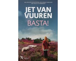 Kaft van Basta!