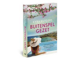 Kaft van Buitenspel gezet