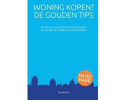 Kaft van Woning kopen? De Gouden Tips