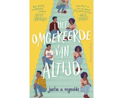 Kaft van Het omgekeerde van altijd