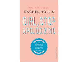 Kaft van Girl, Stop Apologizing