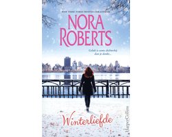 Kaft van Winterliefde