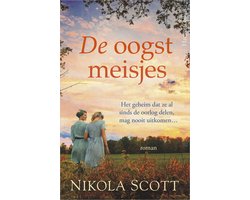 Kaft van De Oogst Meisjes