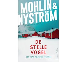 Kaft van John Adderley 3 - De stille vogel