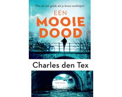 Kaft van Een mooie dood