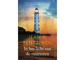 Kaft van In het licht van de vuurtoren