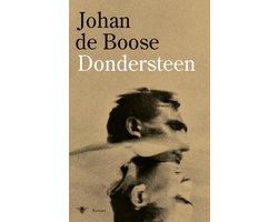 Kaft van Dondersteen