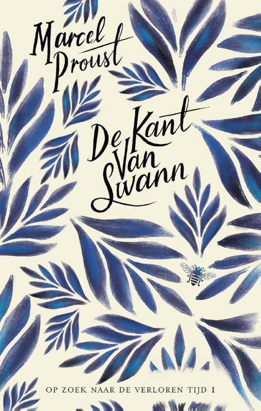 Kaft van Op zoek naar de verloren tijd - De kant van Swann