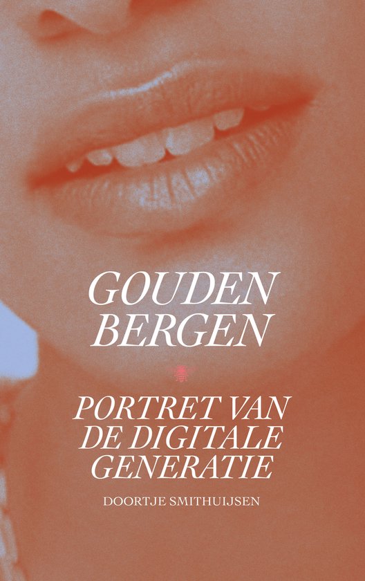 Kaft van Gouden bergen