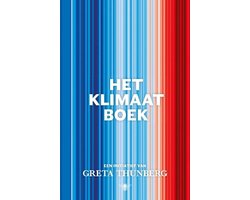 Kaft van Het Klimaatboek