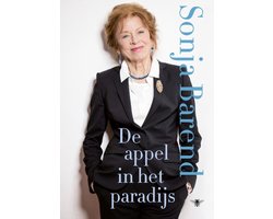 Kaft van De appel in het paradijs