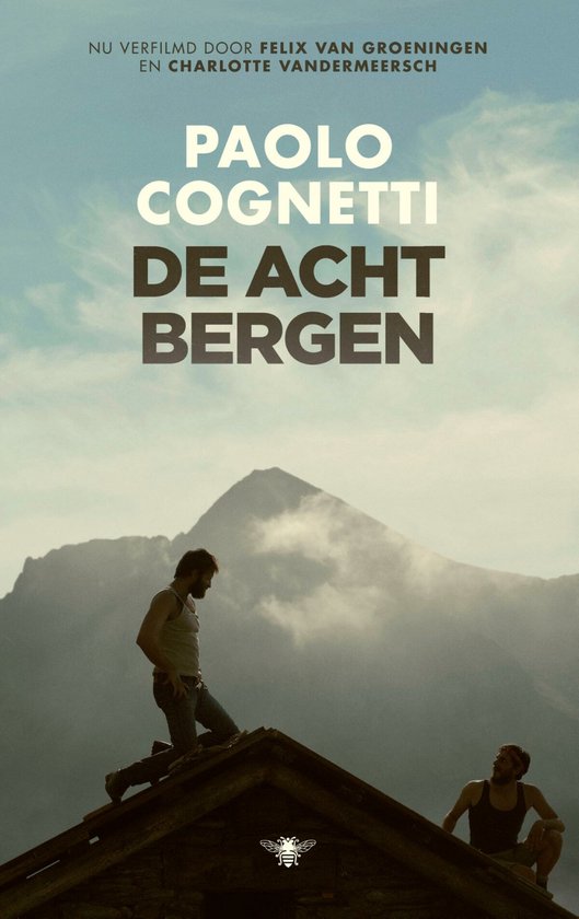 Kaft van De acht bergen