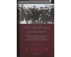 Kaft van Wie Schrijft Onze Geschiedenis?