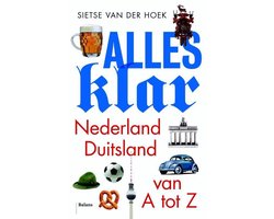 Kaft van Alles klar