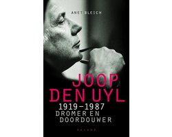 Kaft van Joop den Uyl 1919-1987