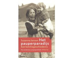 Kaft van Het Pauperparadijs