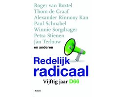 Kaft van Redelijk radicaal