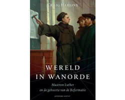 Kaft van Wereld in wanorde