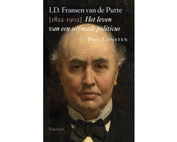 Kaft van I.D. Fransen van de Putte (1822-1902)