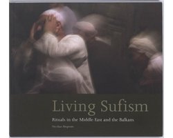 Kaft van Living Sufism