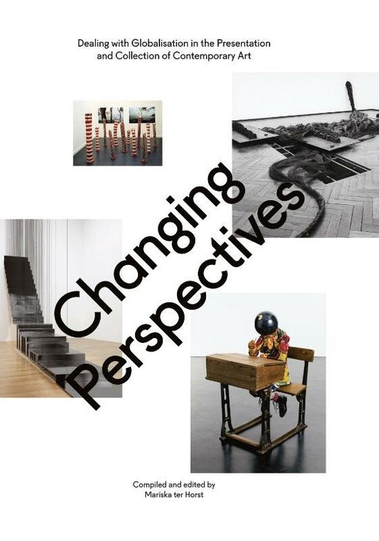 Kaft van Changing Perspectives