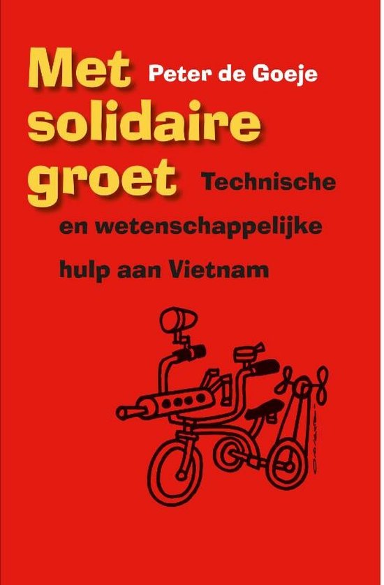 Kaft van Met solidaire groet