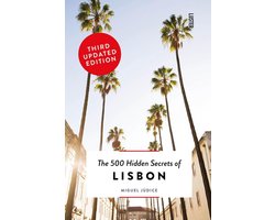 Kaft van The 500 hidden secrets of Lisbon
