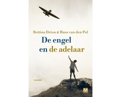 Kaft van De engel en de adelaar