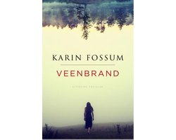 Kaft van Veenbrand