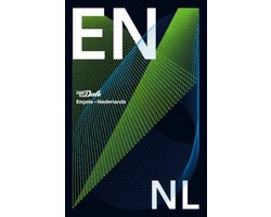 Kaft van Van Dale Pocketwoordenboek Engels-Nederlands