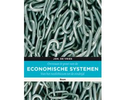 Kaft van Ontstaan & groei van economische systemen
