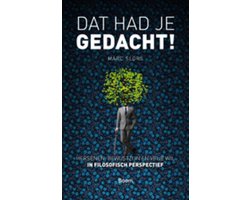 Kaft van Dat had je gedacht!