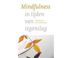 Kaft van Mindfulness in tijden van tegenslag